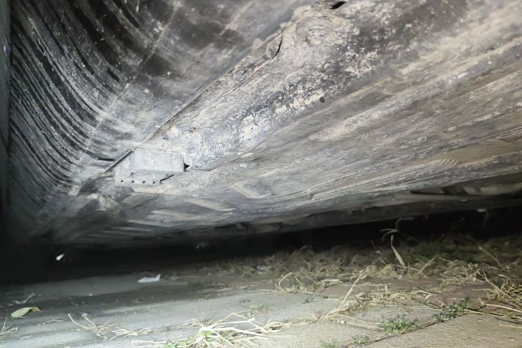 奔驰E级 2017款 E 300 L 豪华型局部细节9003