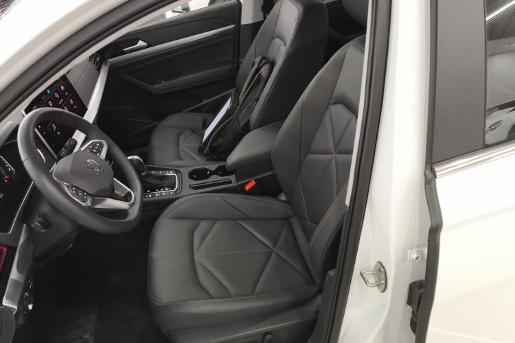 大众 朗逸 2024款 300TSI DSG星空领先版中控内饰19