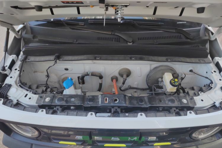 吉利银河 2025款 210km 熊猫骑士局部细节24