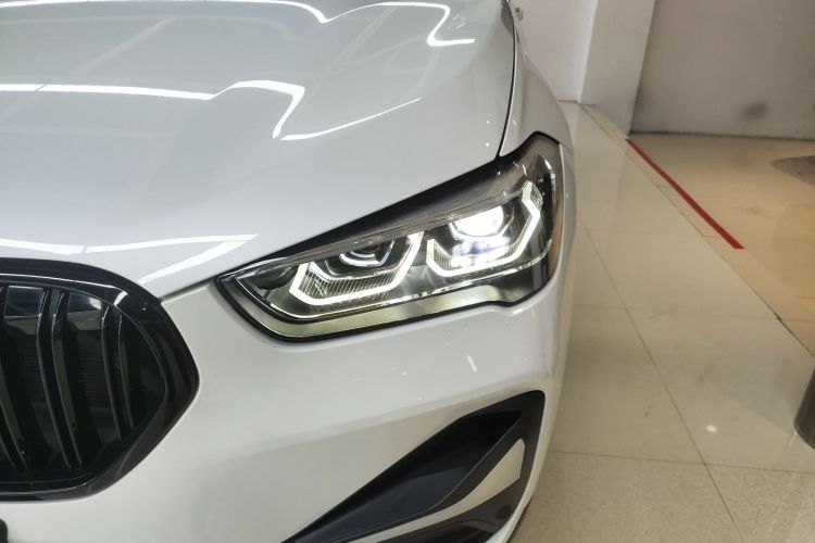 宝马X1 2021款 sDrive20Li 尊享型局部细节36