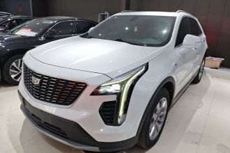凯迪拉克XT4 2018款 28T 两驱领先型