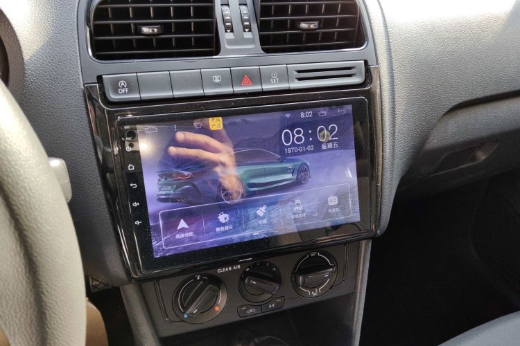 大众 Polo 2018款 1.5L 自动安驾型中控内饰16