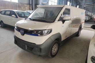 福田 智蓝精灵E7 2024款 纯电动厢式运输车 平顶2座 宁德时代46.36kWh