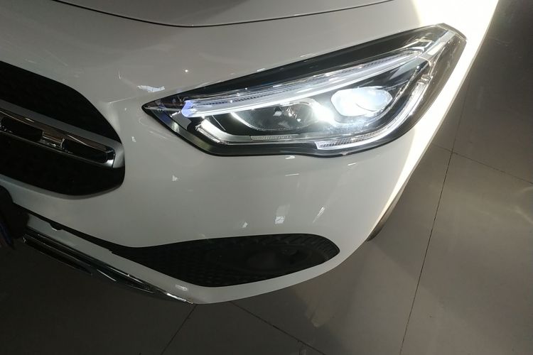 奔驰GLA 2023款 改款 GLA 200局部细节36