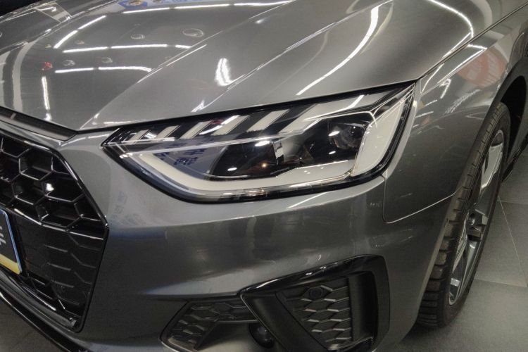 奥迪A4L 2020款 40 TFSI 时尚动感型局部细节36