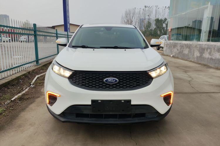 福特 领界 2019款 EcoBoost 145 CVT精领型 国VI车身外观6001