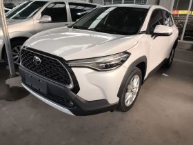 丰田 卡罗拉锐放 2022款 2.0L 豪华版