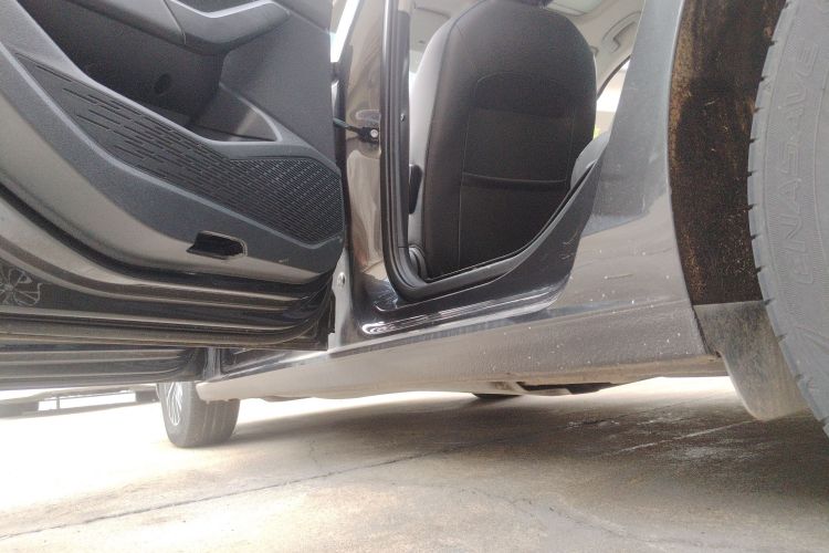 大众 速腾 2020款 200TSI DSG舒适型 国VI机舱底盘30