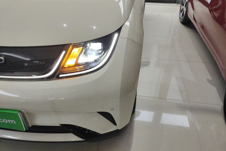 比亚迪 海豚 2023款 420km 时尚版局部细节36