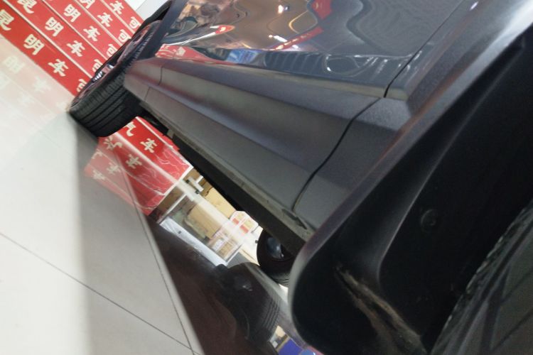 领克06 2023款 Remix 1.5T 劲Pro局部细节9001