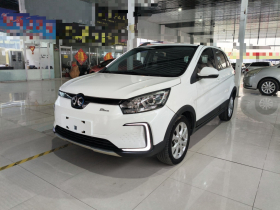 北汽新能源EC5 2019款 新风版