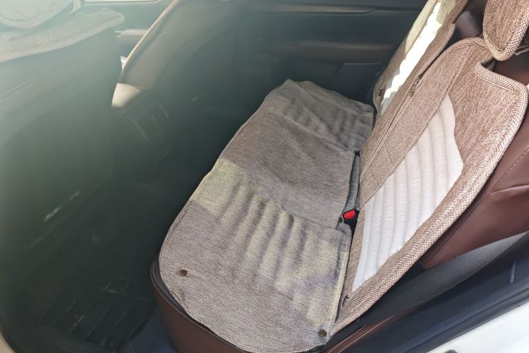 斯巴鲁 傲虎 2014款 2.5i 雅尚智能版中控内饰21