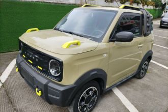 吉利银河 2024款 200km 熊猫骑士