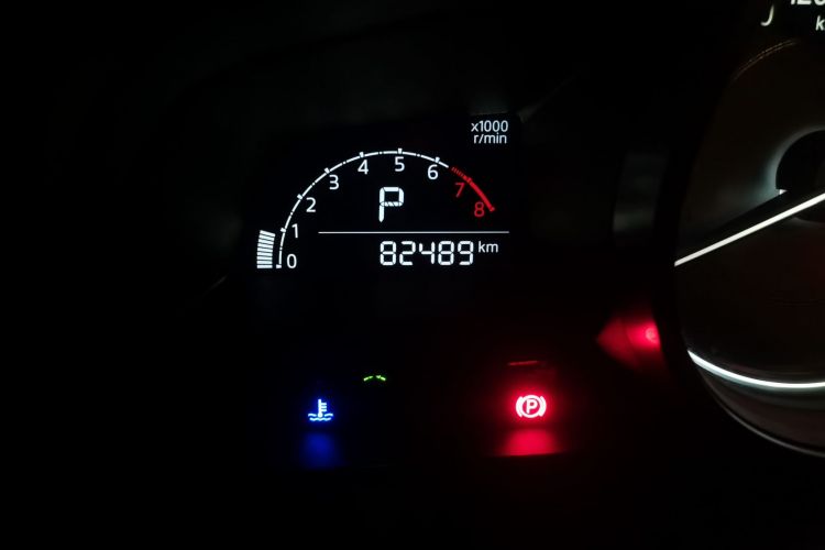 马自达3 昂克赛拉 2017款 三厢 1.5L 自动豪华型 国V中控内饰15