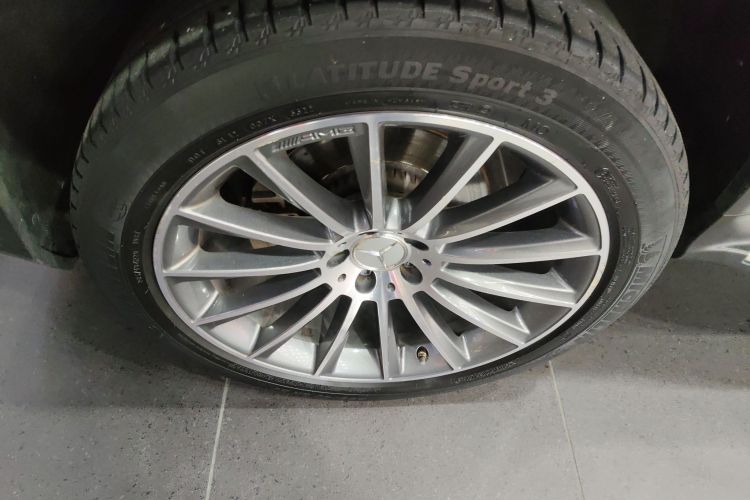 奔驰GLC AMG 2017款 AMG GLC 43 4MATIC车身外观6008