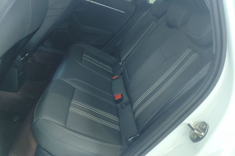 奥迪A3 2024款 Sportback 35 TFSI 时尚运动型中控内饰7004