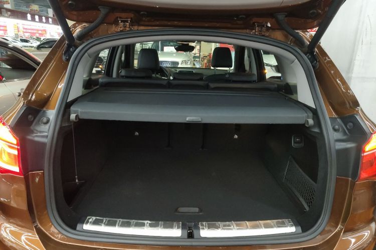 宝马X1 2016款 sDrive18Li 尊享型局部细节23