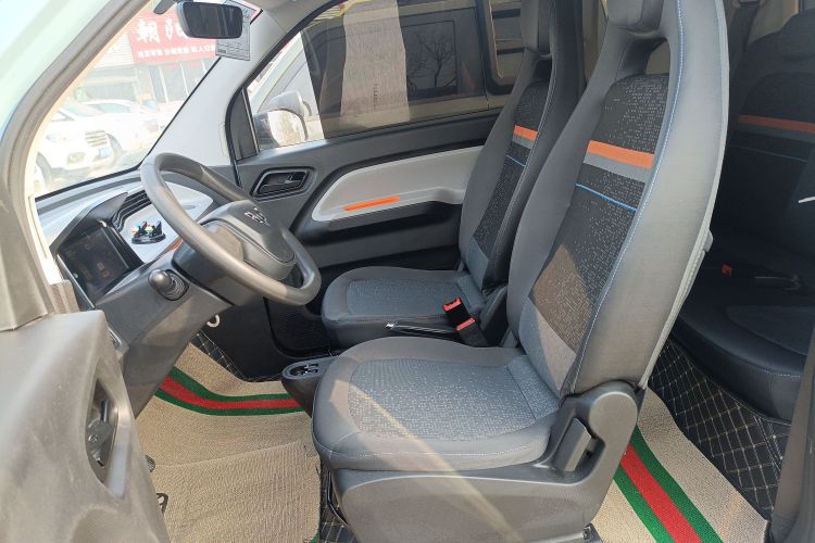 五菱汽车 宏光MINIEV 2021款 马卡龙臻享款 磷酸铁锂中控内饰19