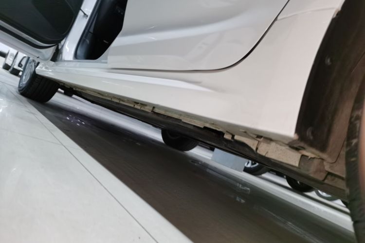 丰田 卡罗拉 2023款 1.2T 先锋版局部细节9002