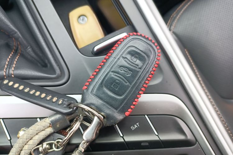 吉利汽车 远景X6 2018款 1.4T CVT 4G互联豪华型中控内饰7001