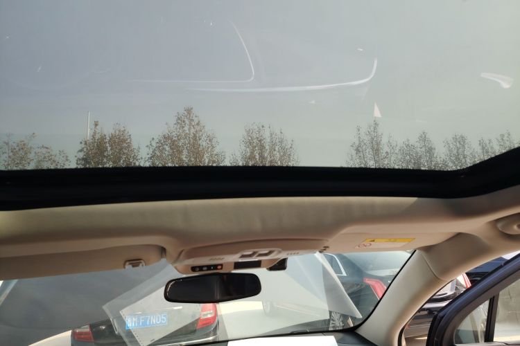 别克 昂科威 2020款 20T 两驱领先型局部细节22