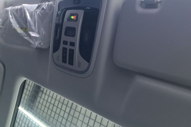 哈弗H6 2023款 国潮版 1.5T 自动冠军版中控内饰22