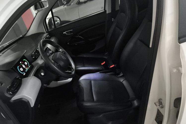 零跑汽车 零跑T03 2022款 皓玉版局部细节19