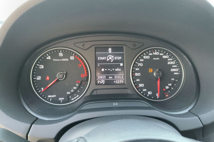 奥迪A3 2020款 Limousine 35 TFSI 时尚型 国VI局部细节14