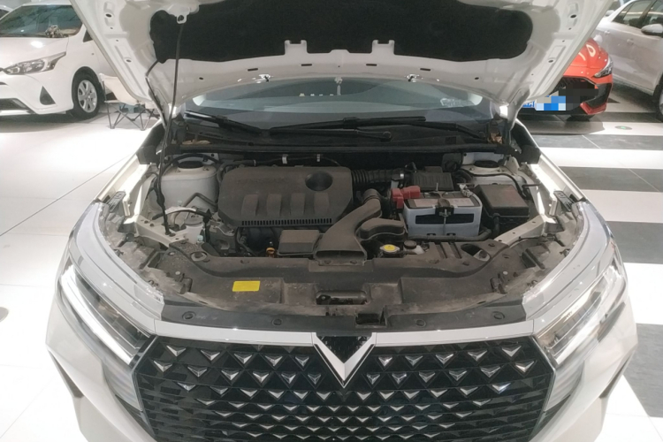 启辰D60 2023款 PLUS 1.6L XL CVT悦领版局部细节24