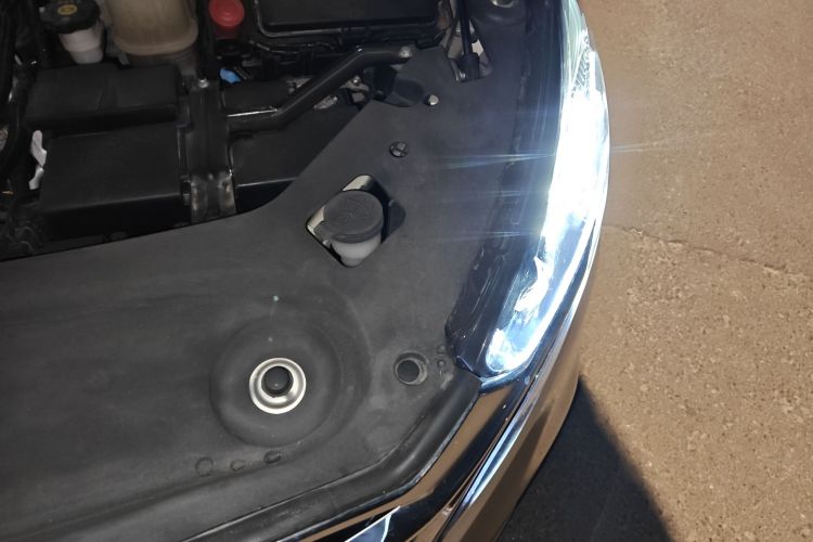 别克GL8 2021款 ES陆尊 653T 尊享型局部细节9007