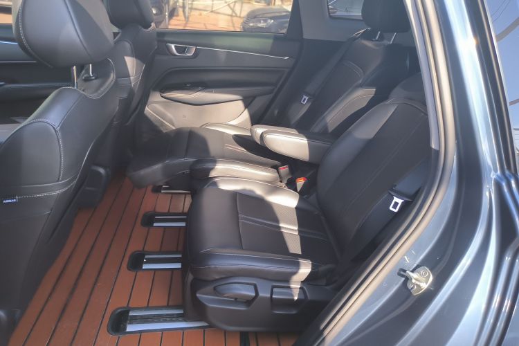 五菱汽车 五菱凯捷 2020款 1.5T CVT旗舰型中控内饰21