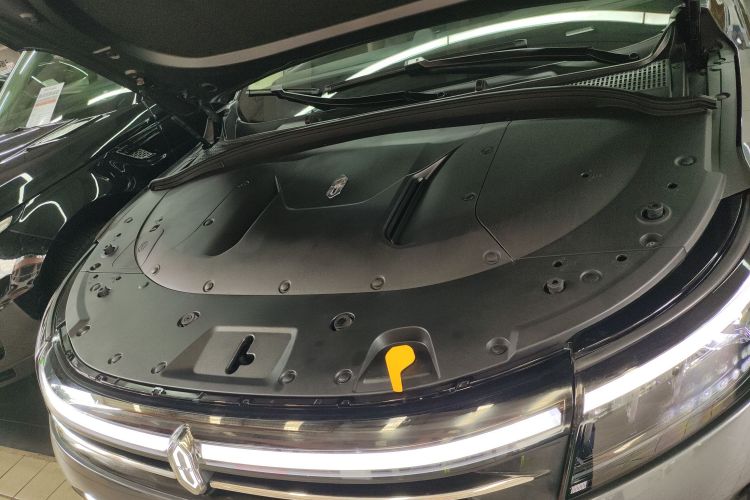 鸿蒙智行 问界M7 2022款 1.5T 四驱豪华版局部细节24