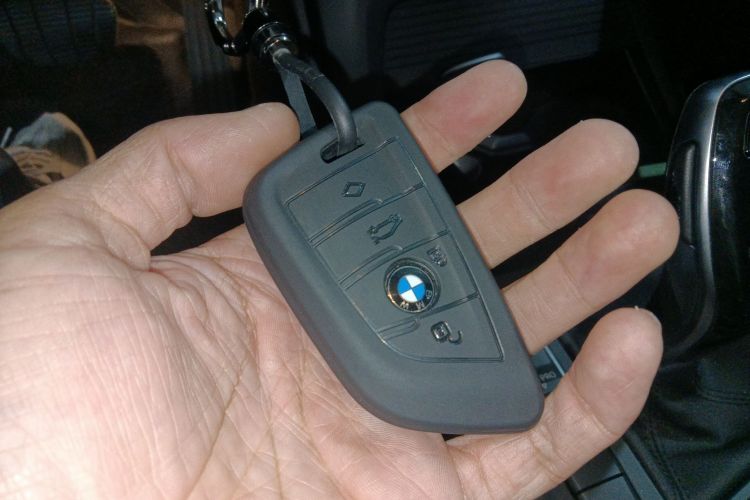 宝马X1 2022款 sDrive25Li 领先型中控内饰11