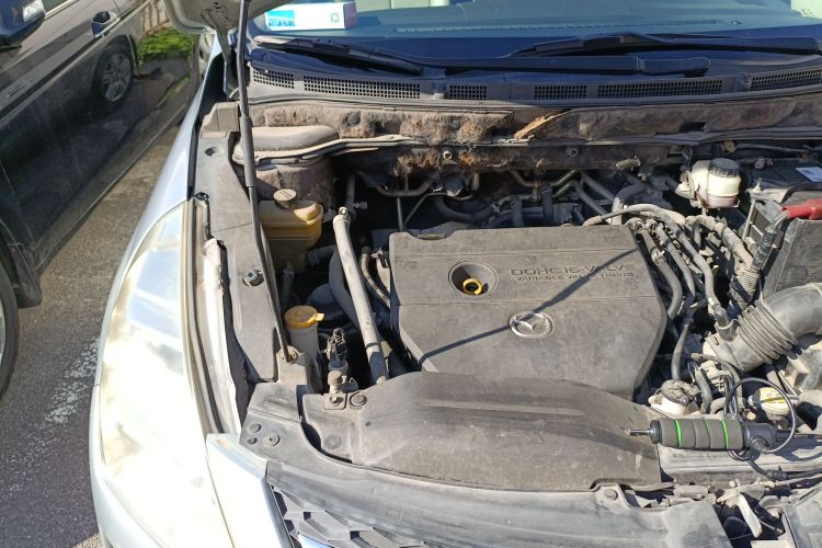 马自达8 2013款 2.5L 精英版局部细节9006