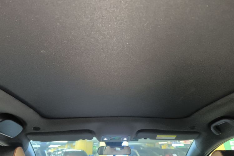 比亚迪 海豚 2023款 420km 时尚版局部细节22