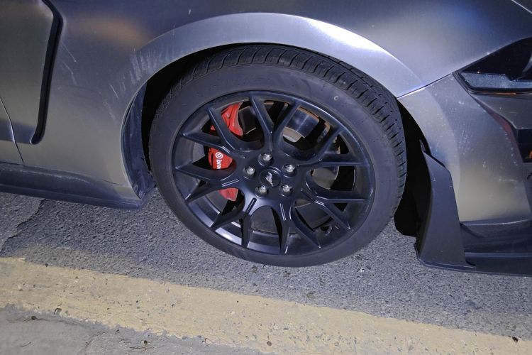 福特 Mustang 2020款 2.3L EcoBoost车身外观10