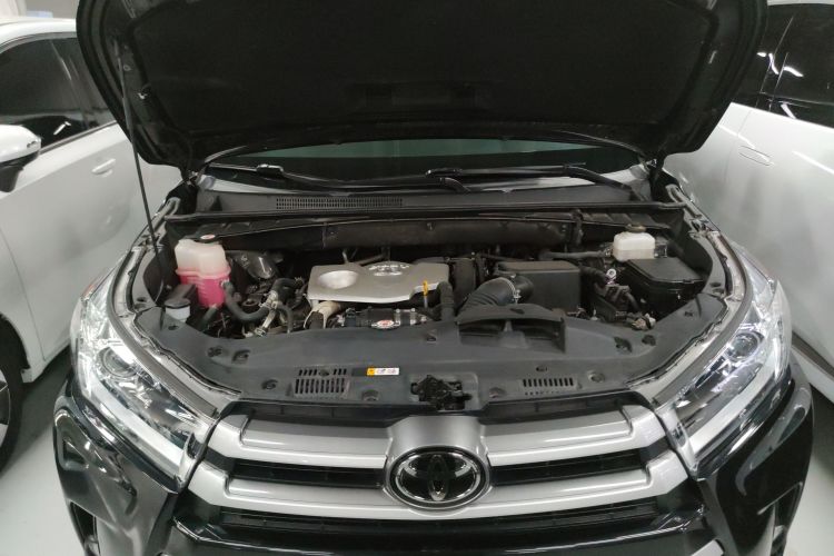 丰田 汉兰达 2021款 2.0T 四驱豪华版 7座局部细节24