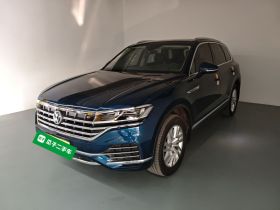 大众 途锐 2019款 2.0TSI 锐翼版 国VI