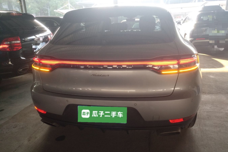 保时捷 2018款 Macan 2.0T车身外观6004