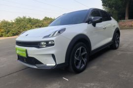 领克06 2020款 1.5T 劲Pro