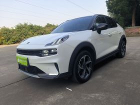 领克06 2020款 1.5T 劲Pro