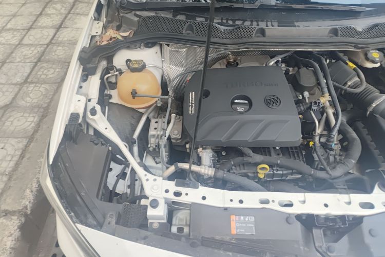 别克 威朗 2020款 20T CVT领先型局部细节9006