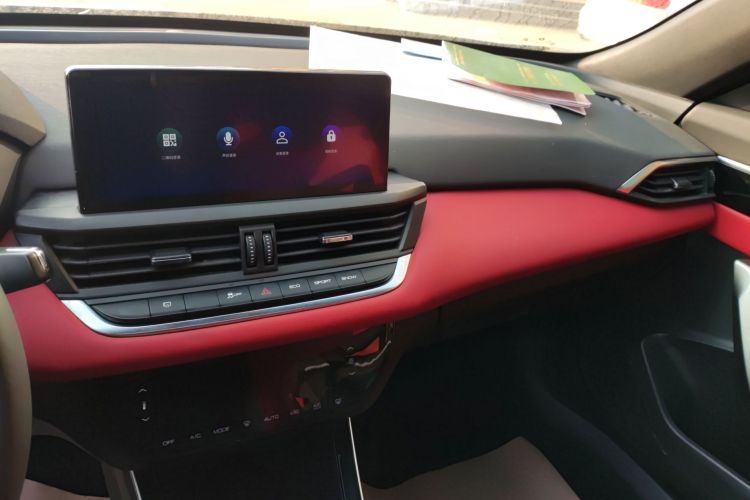 东风风神 奕炫 2020款 230T 自动炫酷赛道骑士版局部细节16