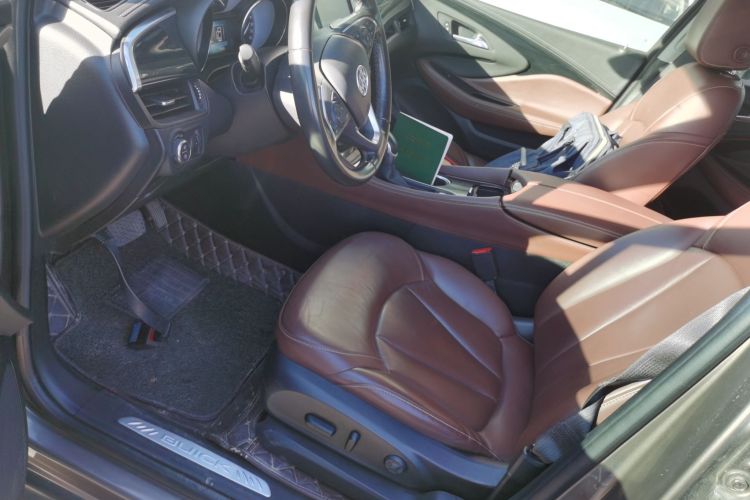 别克 昂科威 2018款 20T 两驱豪华型局部细节19