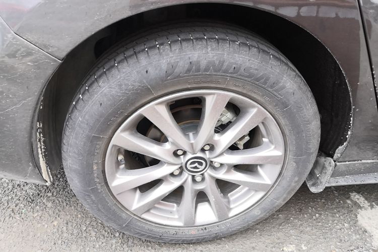 马自达3 昂克赛拉 2020款 1.5L 自动质型版车身外观56