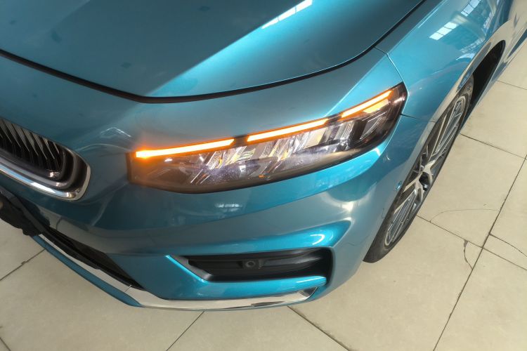 吉利汽车 星瑞 2021款 改款 2.0TD 尊贵型局部细节36