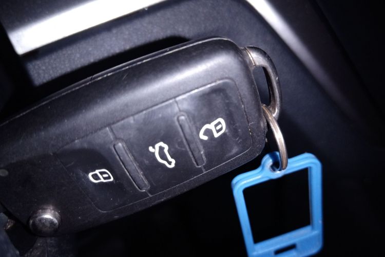 大众 2019款 朗逸启航 1.5L 自动风尚版 国VI中控内饰11