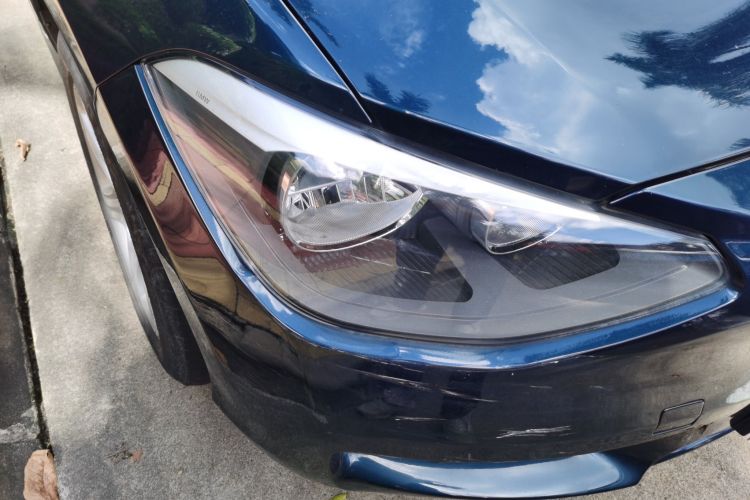 宝马1系(进口) 2013款 改款 116i 领先型车身外观6006