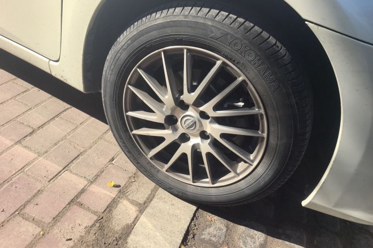 日产 轩逸 2021款 经典 1.6XE CVT舒适版车身外观6007