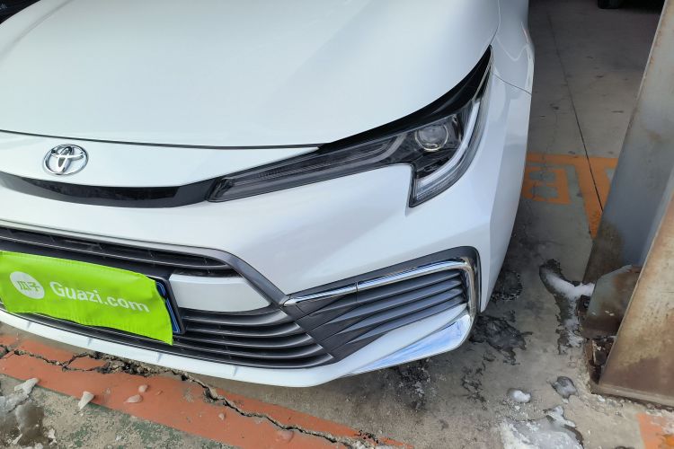 丰田 凌尚 2023款 2.0L 豪华版局部细节36